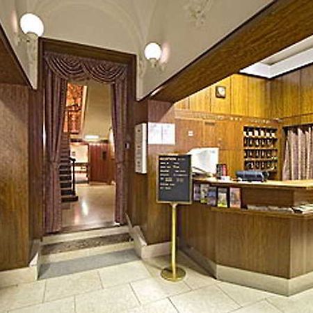 Hotel Sofia Praga Interior foto