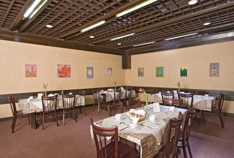 Hotel Sofia Praga Restaurante foto